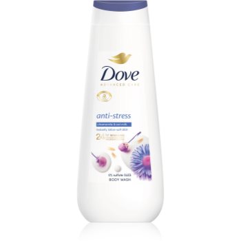 Dove Advanced Care Antistress gel de dus hidratant - imagine 2